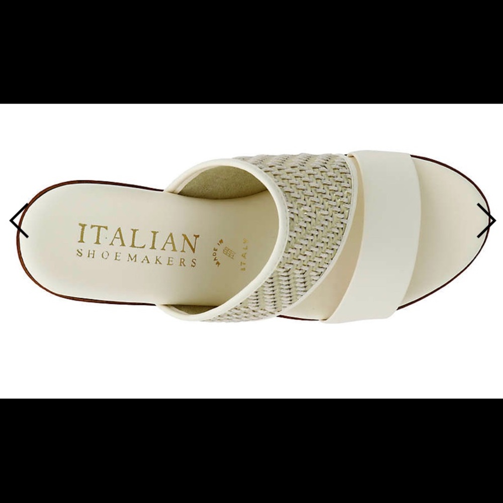 WEDGE SANDAL
